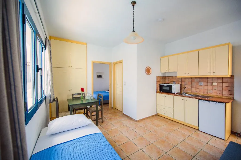 FAMILY ROOM ONE BEDROOM Room, Iliana, Crete