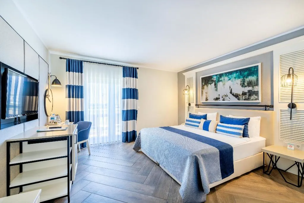 Room PREMIUM NON SMOKING Room, Club Marco Polo - All Inclusive, Antalya