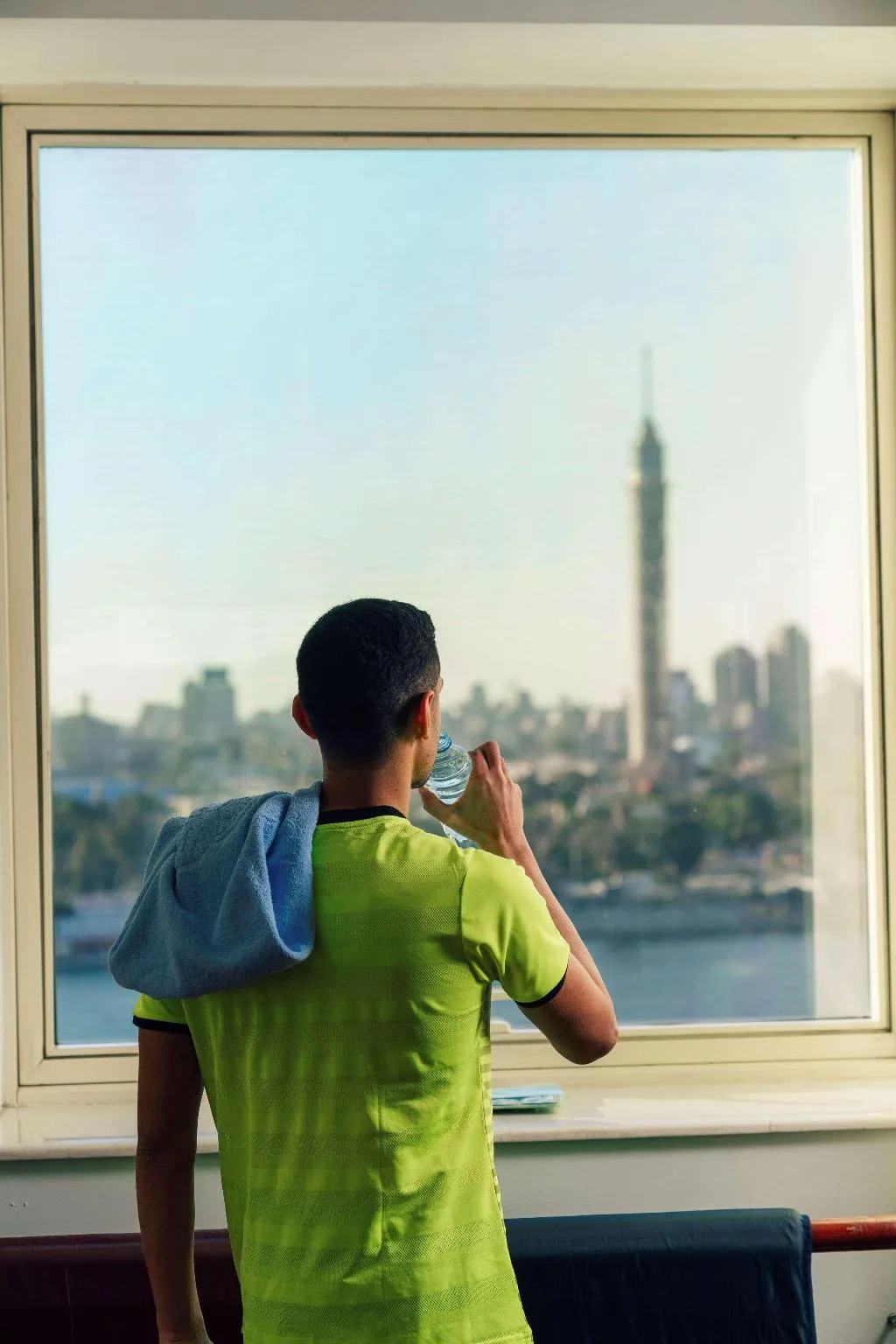 Sports and Entertainment, Kempinski Nile Hotel Garden City Cairo, Cairo