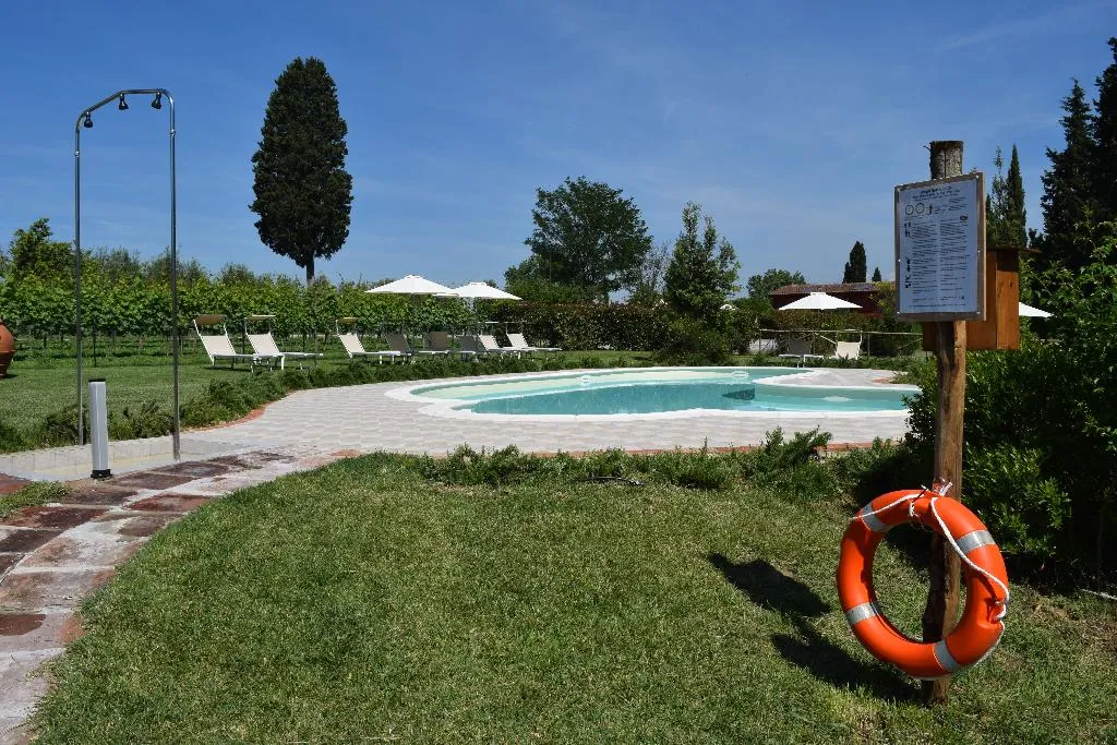 Pool, Borgo San Giusto, Florence
