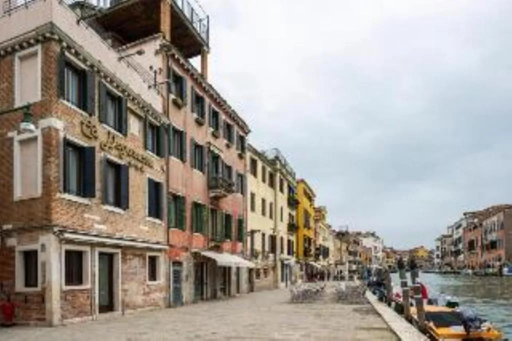 General view, Hotel Ca' Dogaressa, Venice