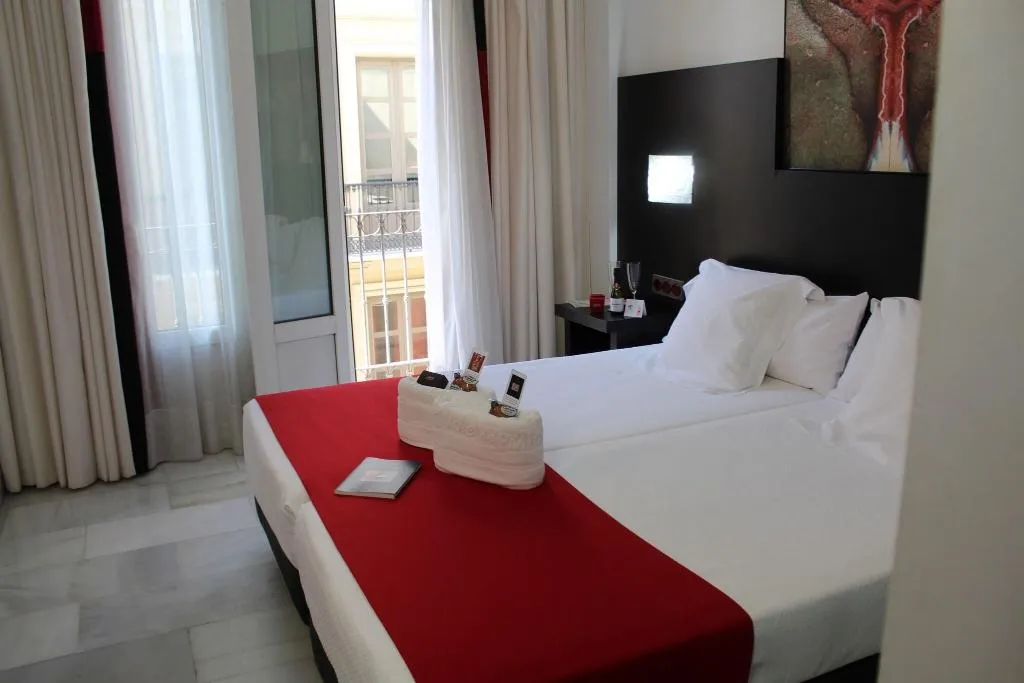 TWIN STANDARD Room, Del Pintor, Costa Del Sol