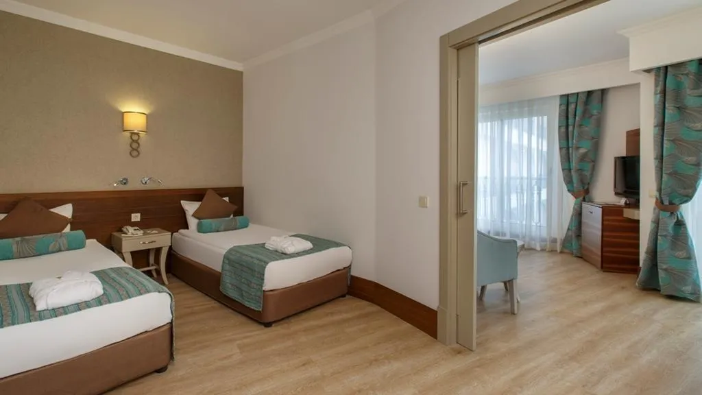 Room, Side Crown Palace, Antalya