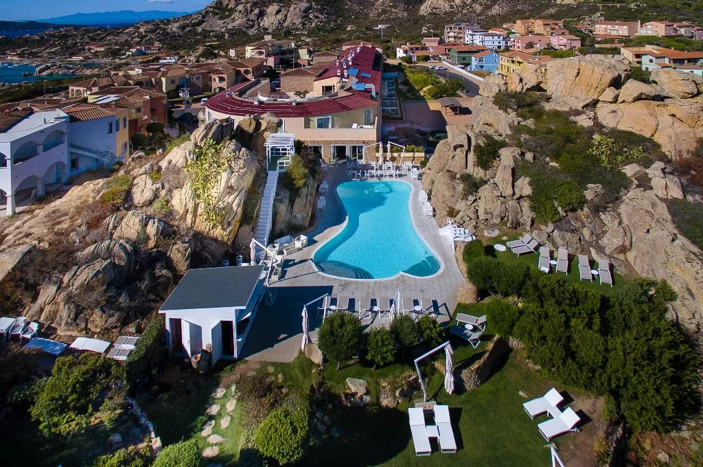 General view, Grand Hotel Resort Ma&Ma - Adults Only, Olbia