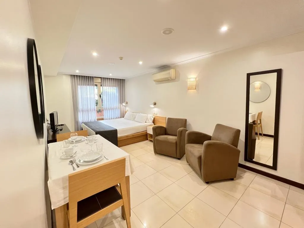 STUDIO CAPACITY 2 Room, Mediterraneo Real, Costa Del Sol