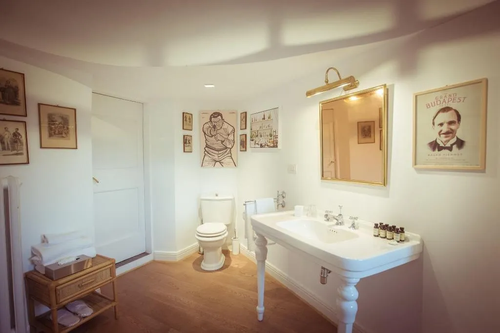 Room, Adastra Suites, Florence