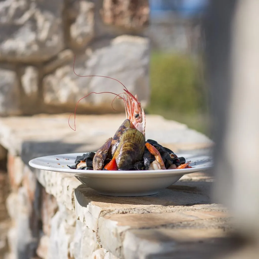 Restaurant, Lito Beach, Crete