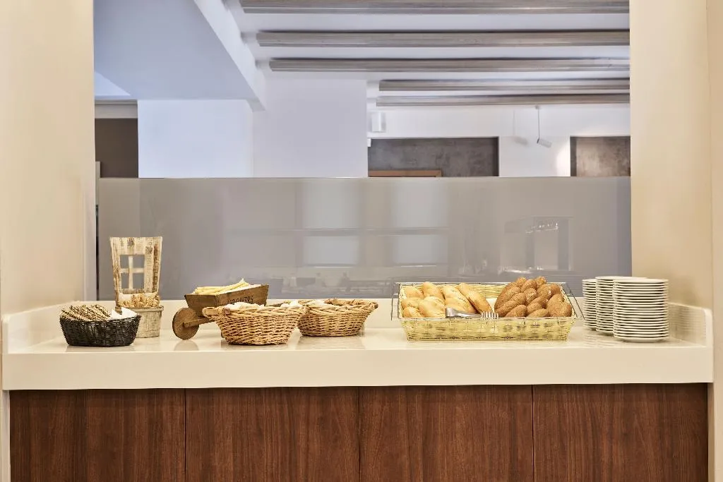 Restaurant, Atlantica Amalthia Beach Hotel, Crete