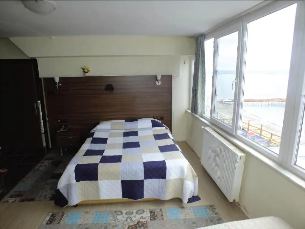 DOUBLE STANDARD Room, Kutlugun Sahil Otel, Izmir