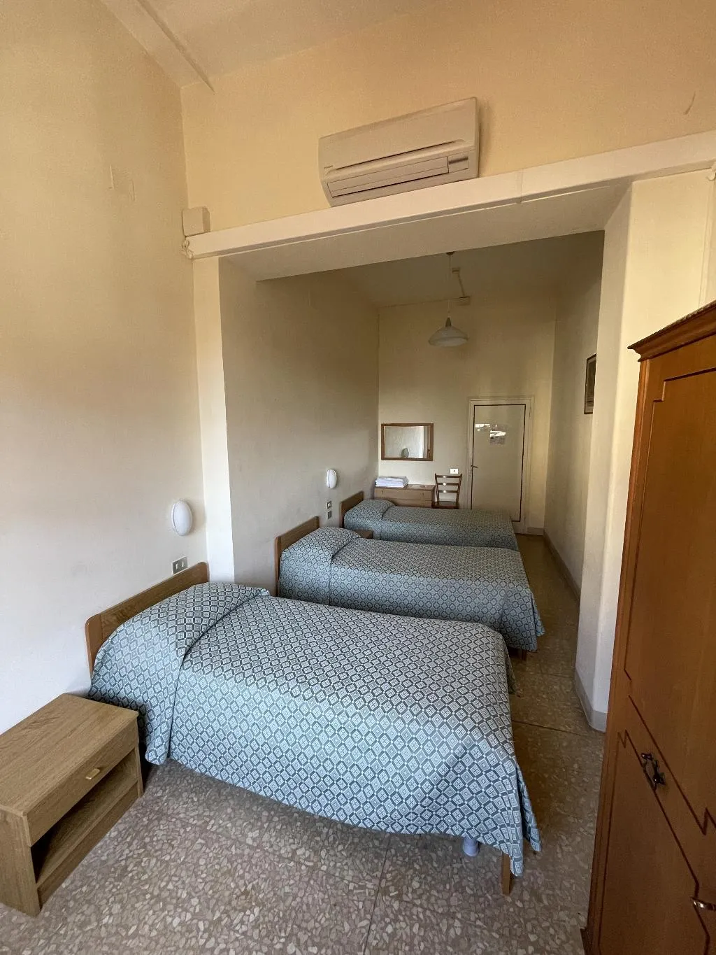 TRIPLE STANDARD Room, Casa Caburlotto, Venice