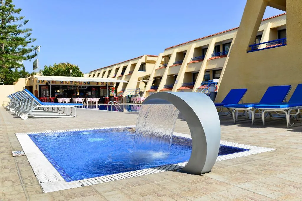 Pool, Napa Prince Hotel Apartments, Cyprus