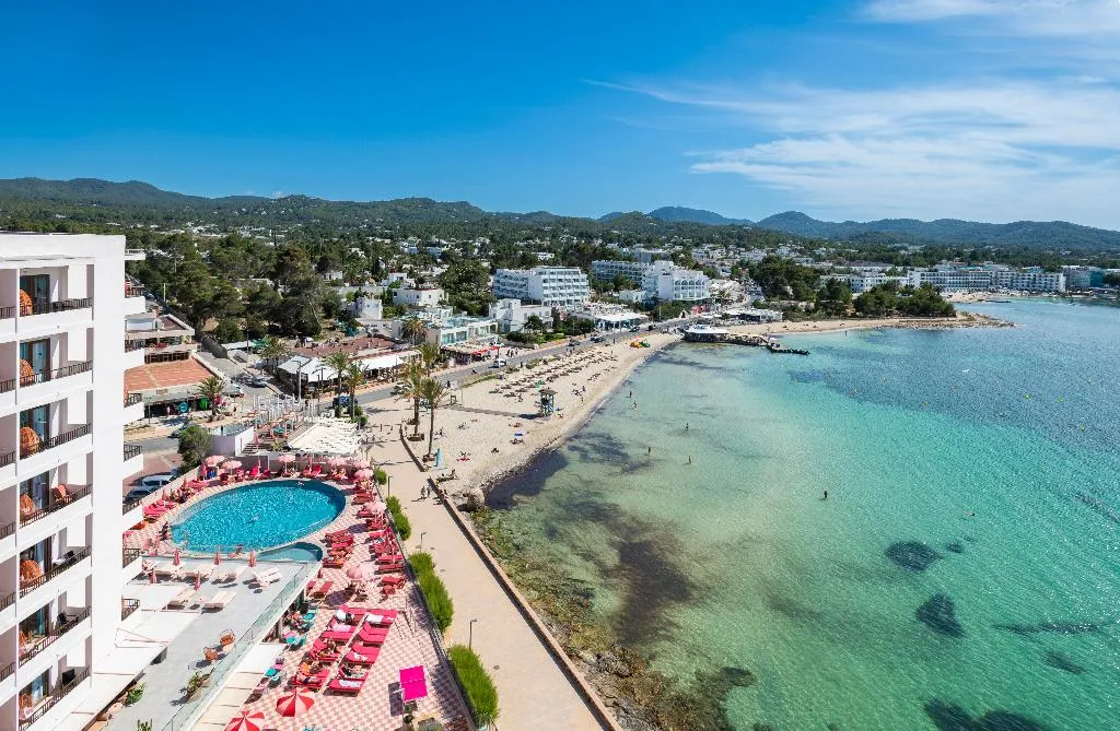 General view, NYX Hotel Ibiza - Adults only, Ibiza