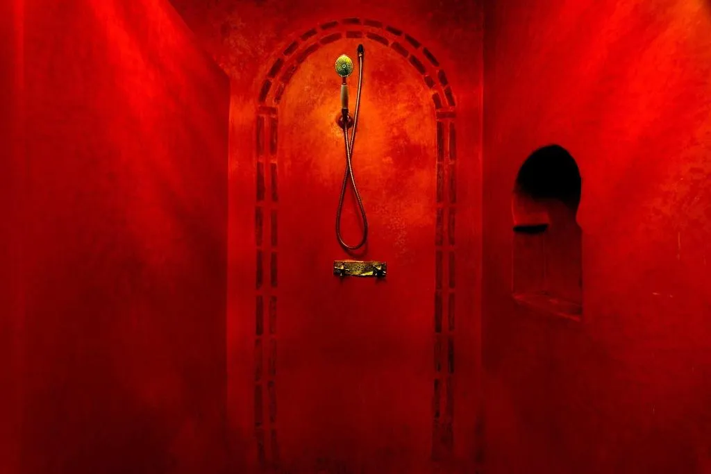 Room, Riad Persephone, Marrakech