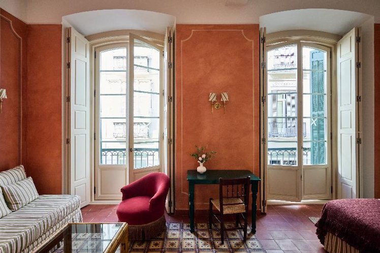 DOUBLE SUPERIOR Room, Cristine Bedfor Guest Houses Malaga, Costa Del Sol