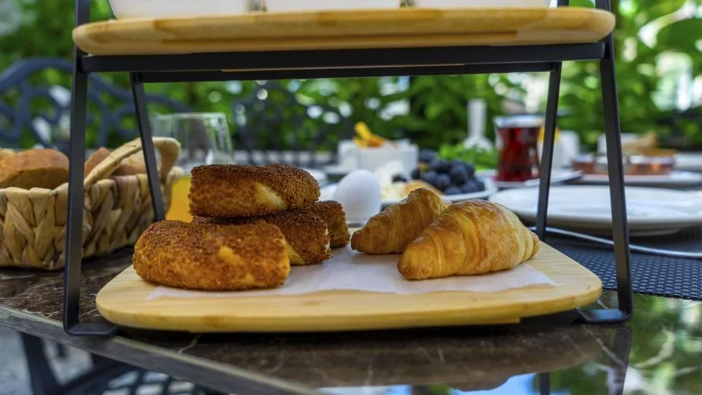 Restaurant, The Mori Club Hotel, Antalya
