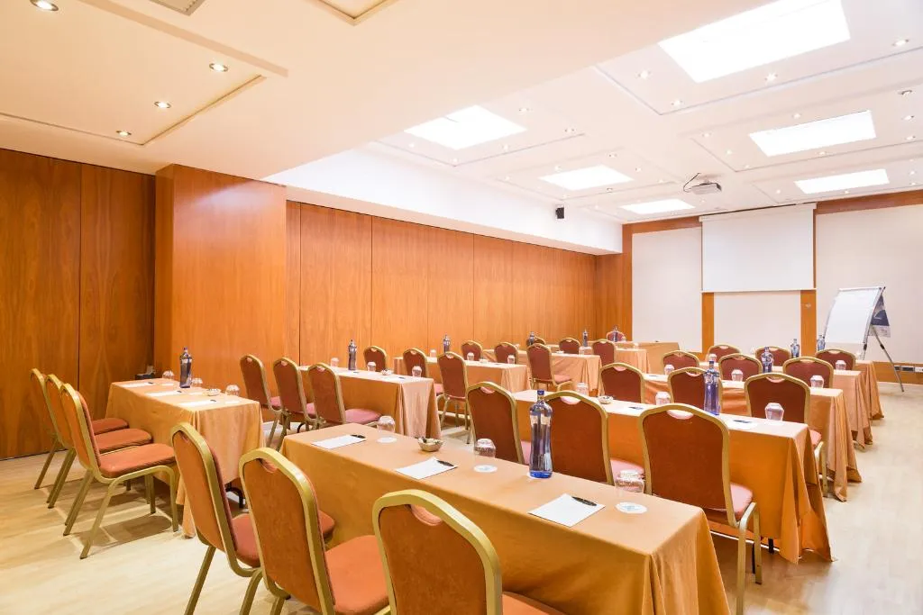 Conferences, Abba Garden, Barcelona