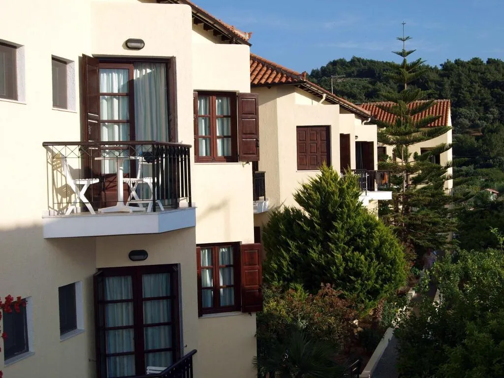 General view, Kalidon Beach Hotel, Samos