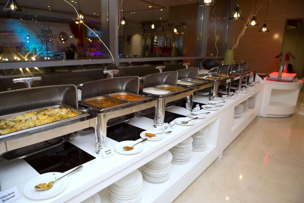 Restaurant, Best Western Plus Pearl Creek, Dubai