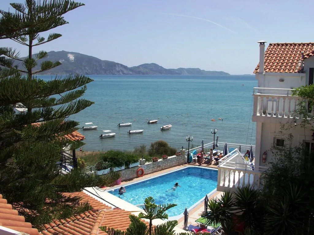 General view, Denise Beach Hotel, Zante