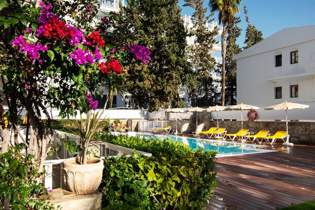 Pool, Apartments Montemayor, Gran Canaria