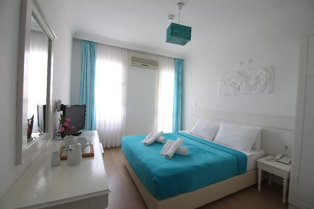 Room, Otel Yeni Residence, Izmir