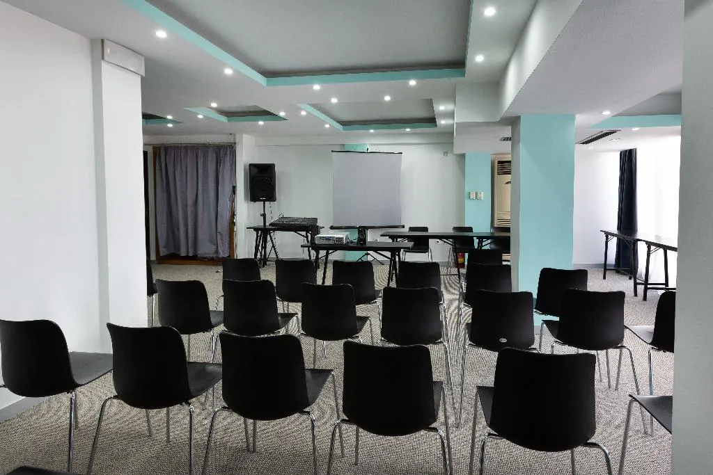 Conferences, Metropolitan, Halkidiki