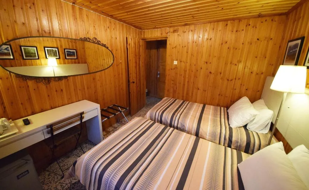 Room, Christys Palace Hotel, Cyprus