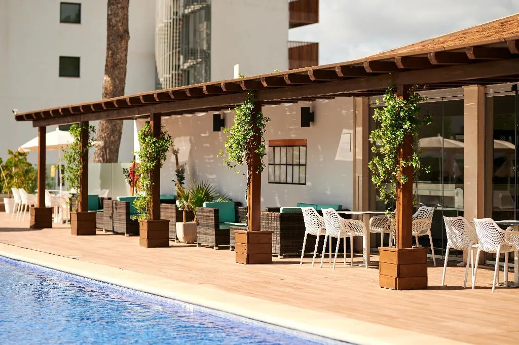 Bar, AluaSun Continental Park Hotel & Apartments, Majorca