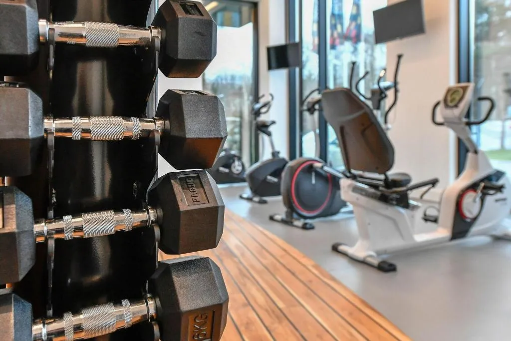 Sports and Entertainment, Hotel Sopot, Gdansk