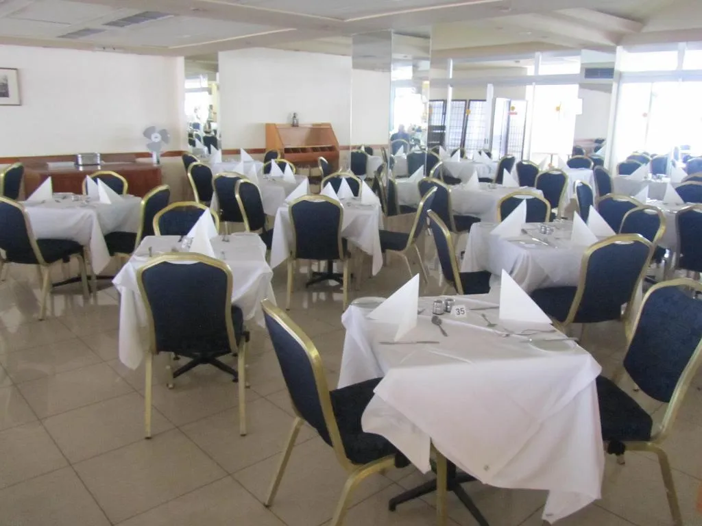 Restaurant, Topaz Hotel, Malta