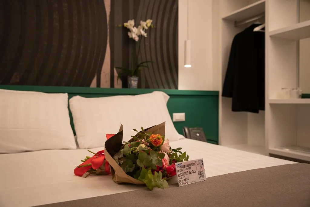 Double or Twin DELUXE Room, Smart Hotel - Naples Harbour, Naples