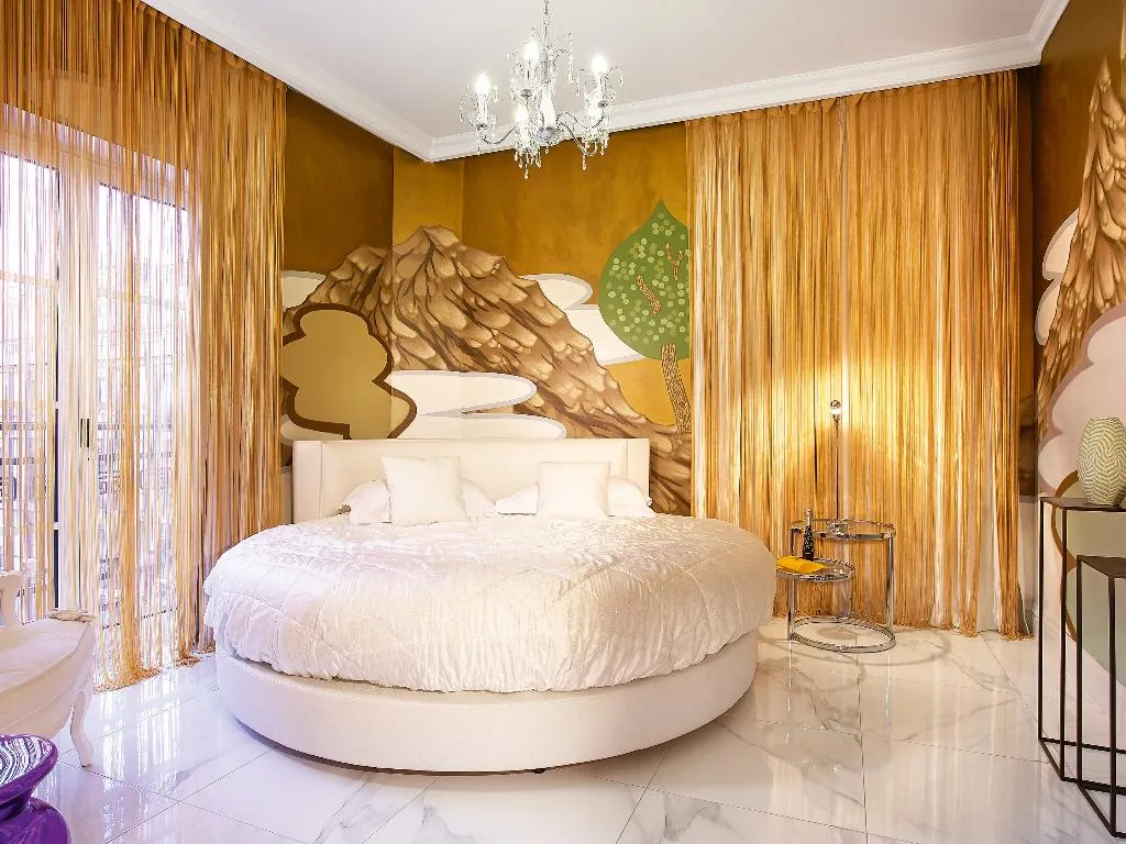 General view, ATHENA, A Hotel to Live, Athens