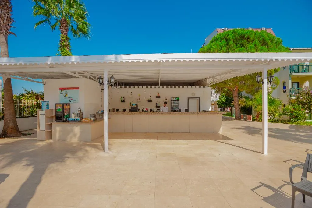 Bar, Sural Garden, Antalya