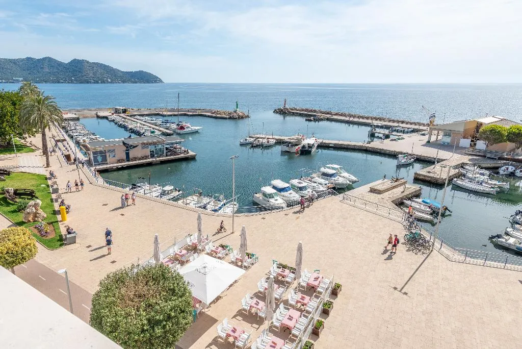 SUITE SEA VIEW Room, Hotel Calabona, Majorca