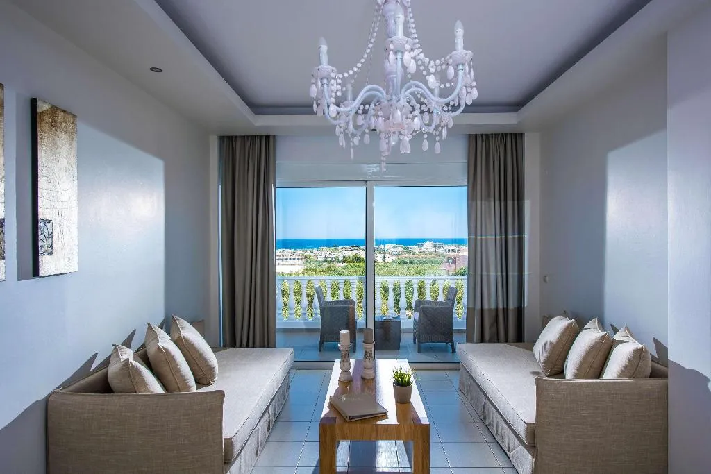 Room, Matheo Villas & Suites, Crete