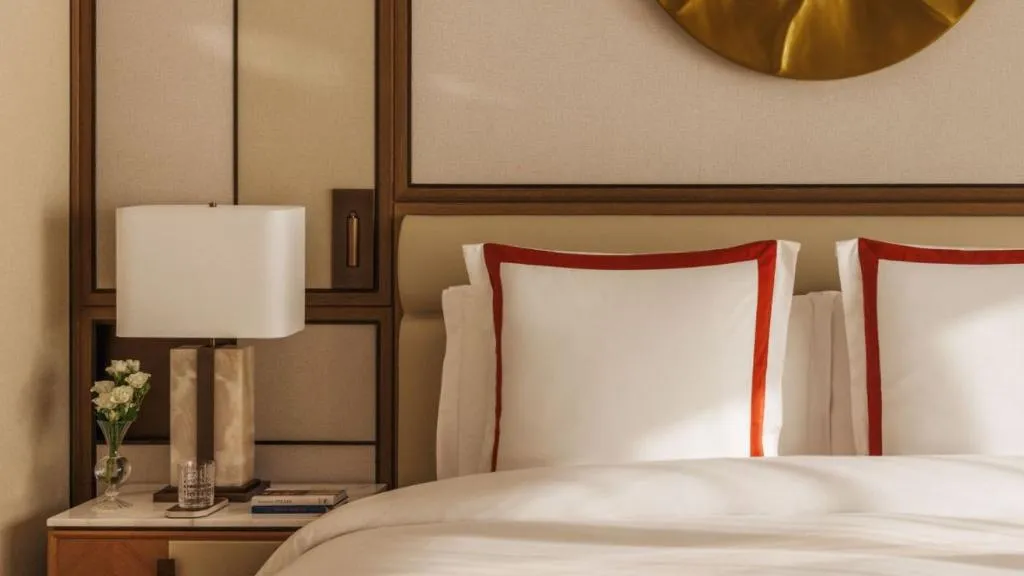 DOUBLE MARINA VIEW Room, Jumeirah Marsa Al Arab, Dubai