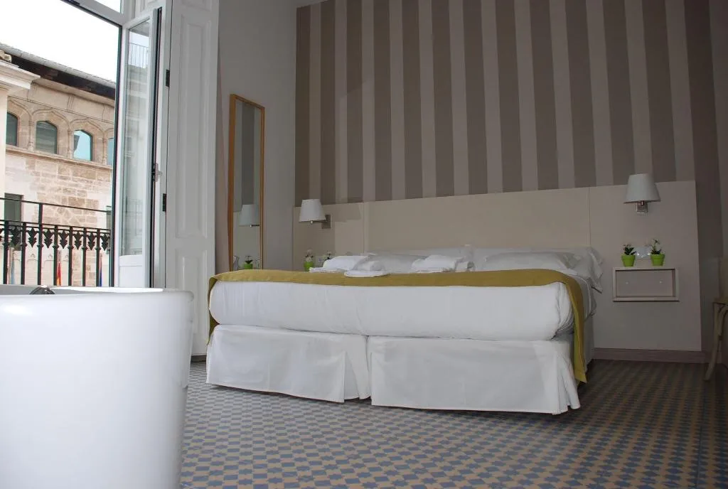 DOUBLE DELUXE Room, San Lorenzo Boutique Hotel, Valencia