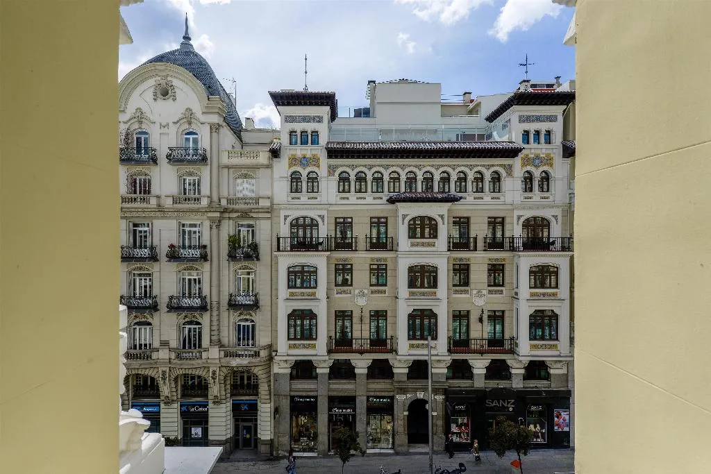 Room, Vincci The Mint, Madrid