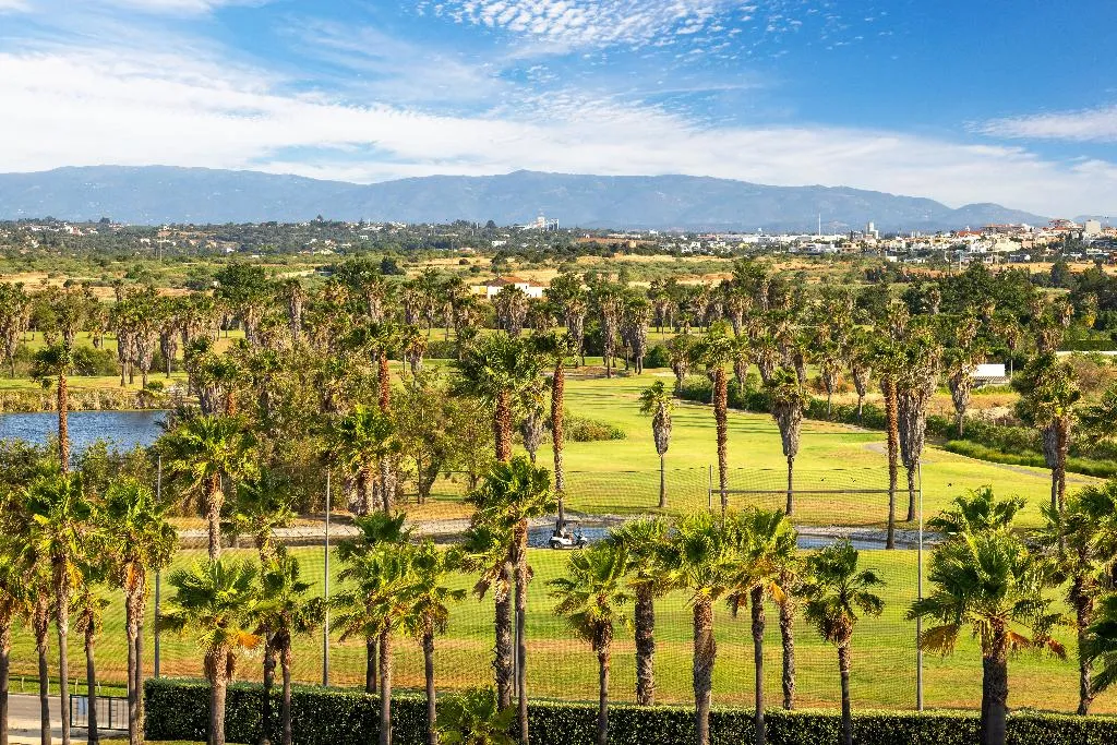 General view, Algarve Marriott Salgados Golf Resort & Spa, Algarve