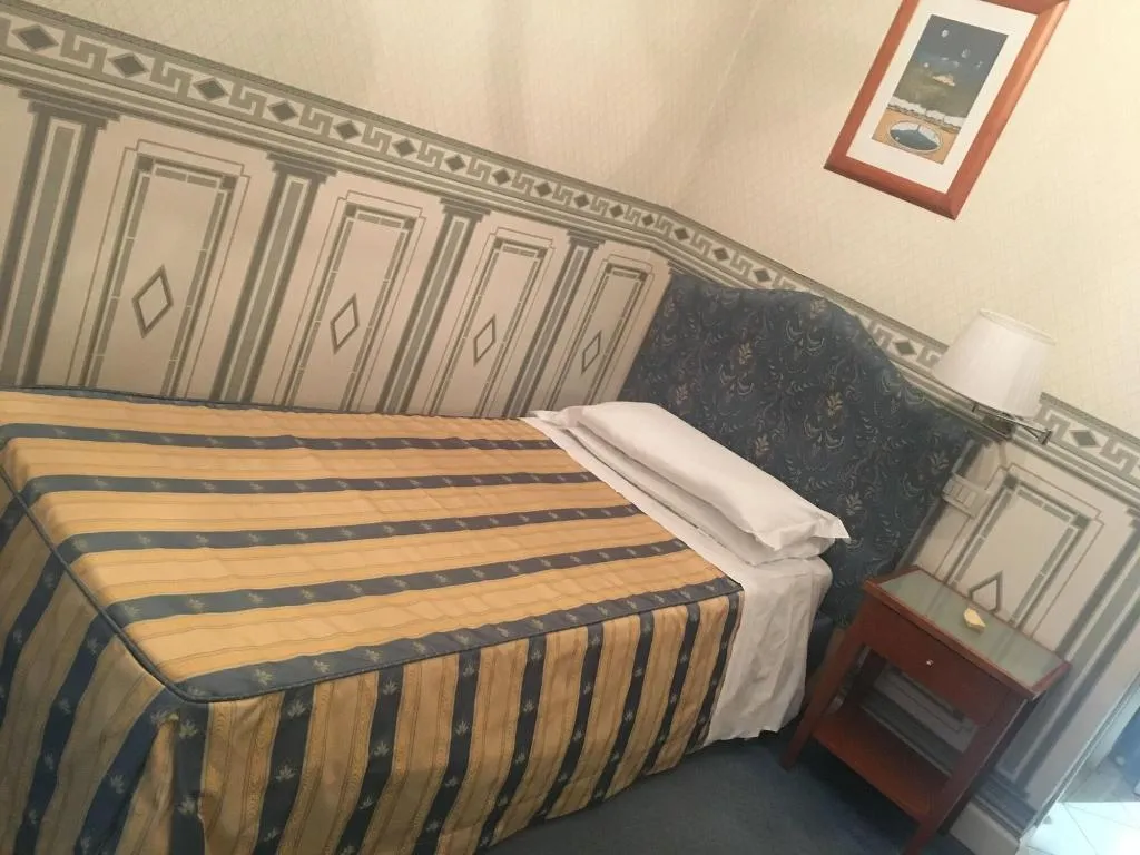 Room, City Hotel Catania, Catania
