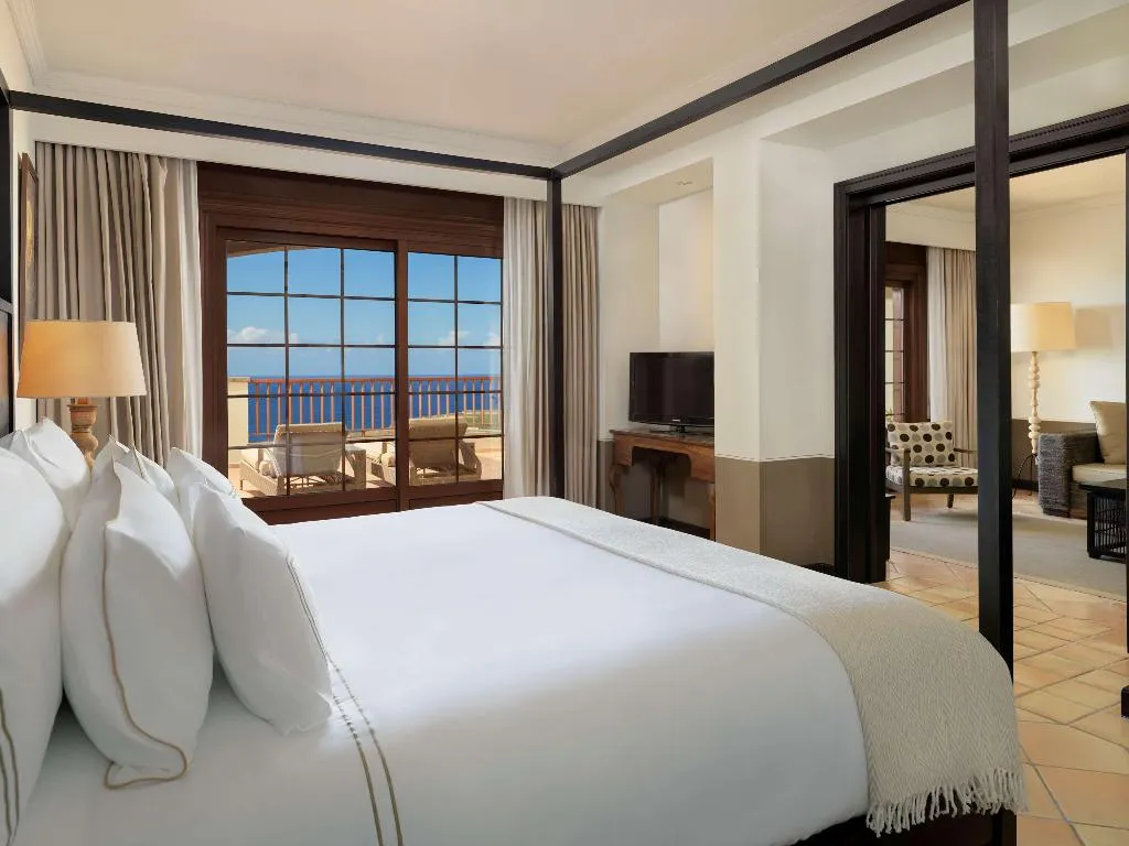 SUITE SEA VIEW Room, Hacienda del Conde Meliá Collection Golf & Spa, Tenerife