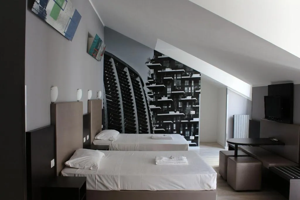 Room, New Generation Hostel Milan Center Navigli, Milan