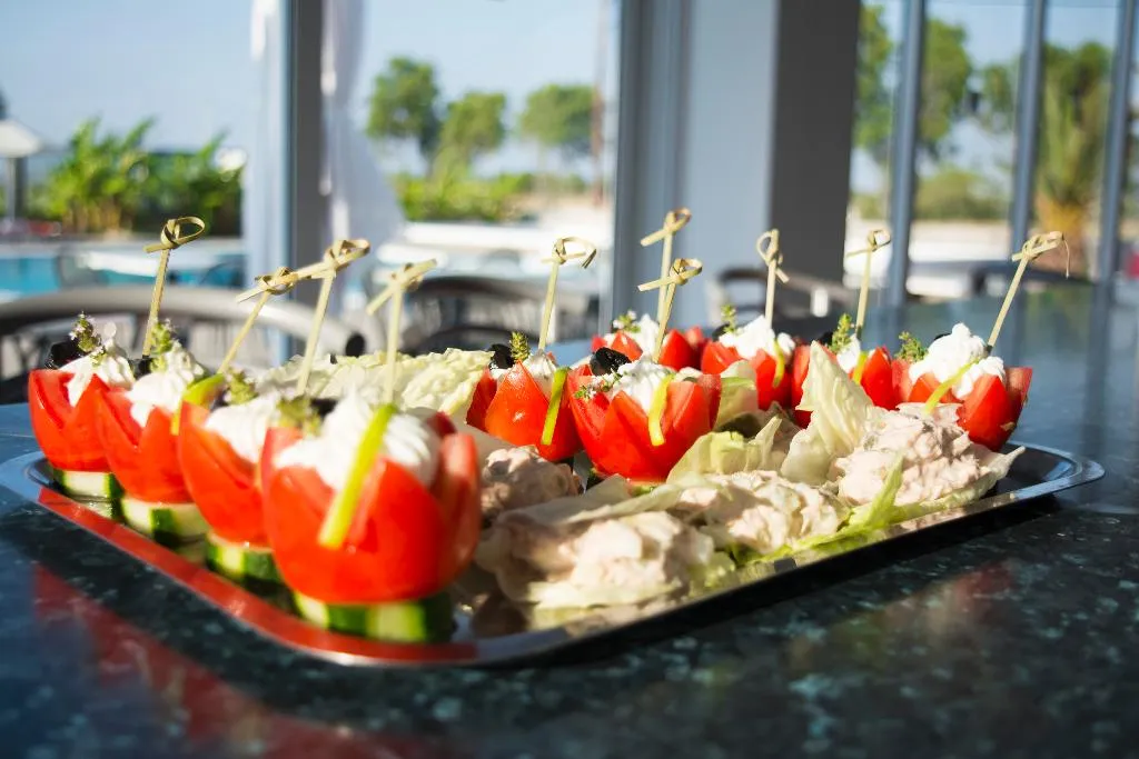 Restaurant, Bouradanis, Kos