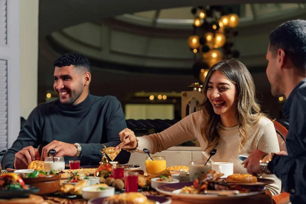 Restaurant, Kempinski Nile Hotel Garden City Cairo, Cairo