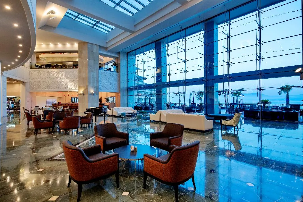 Bar, Royal Teos Thermal Resort Clinic & SPA, Izmir