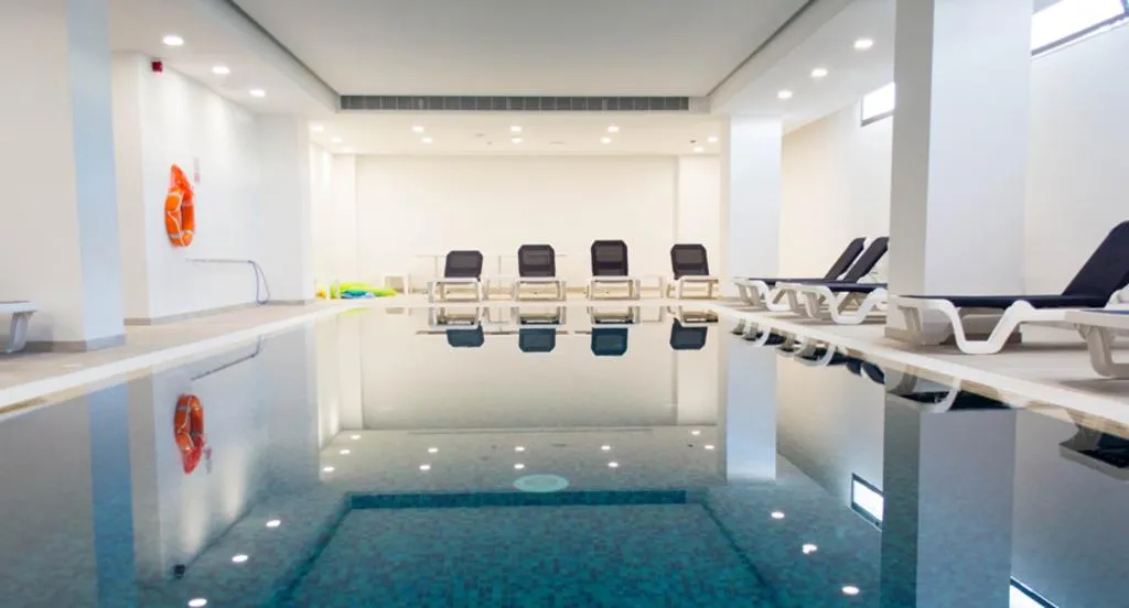 Pool, Mandali Hotel, Cyprus