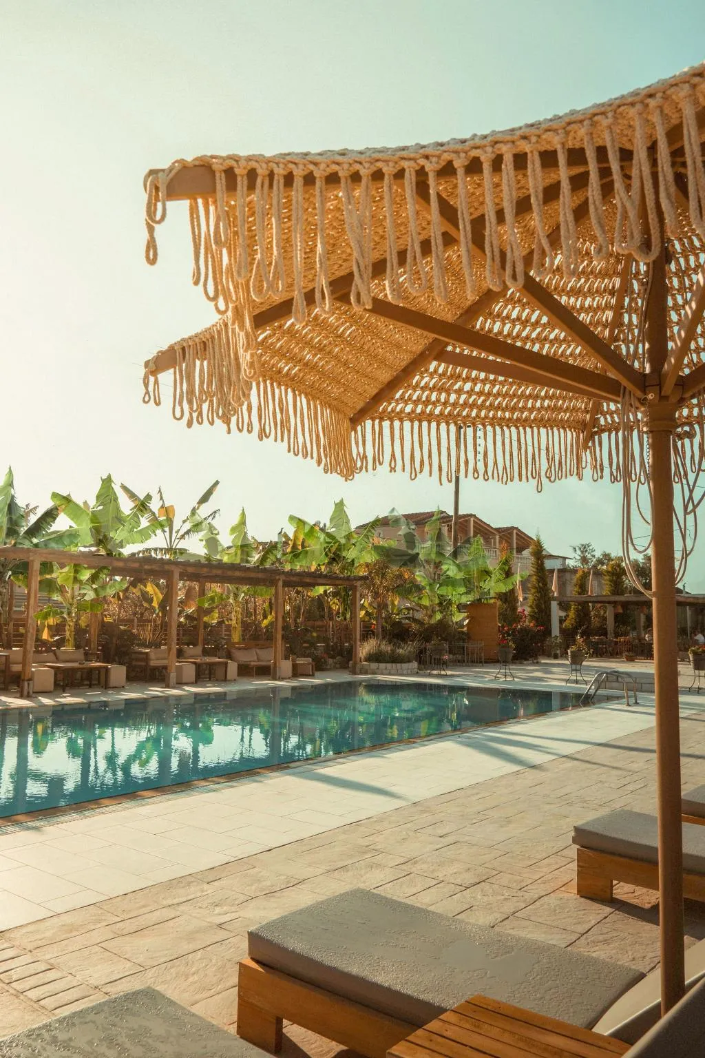 Pool, Ekati Mare Boutique Resort, Corfu