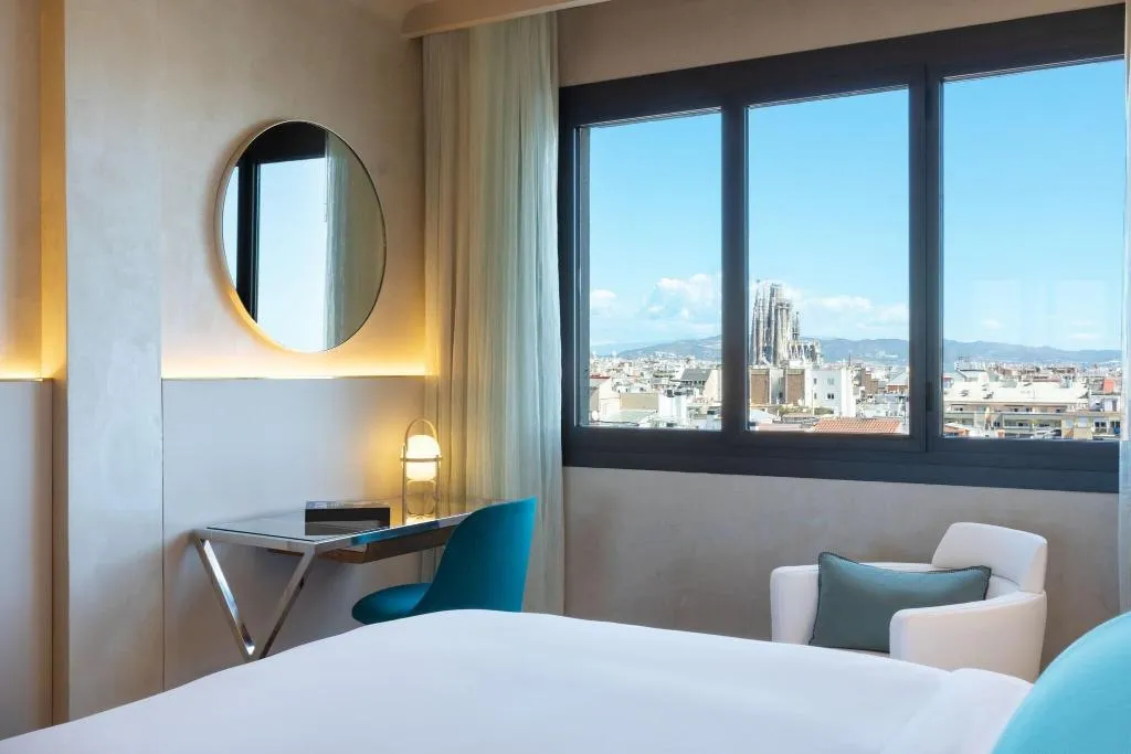 Room, Renaissance Barcelona, Barcelona
