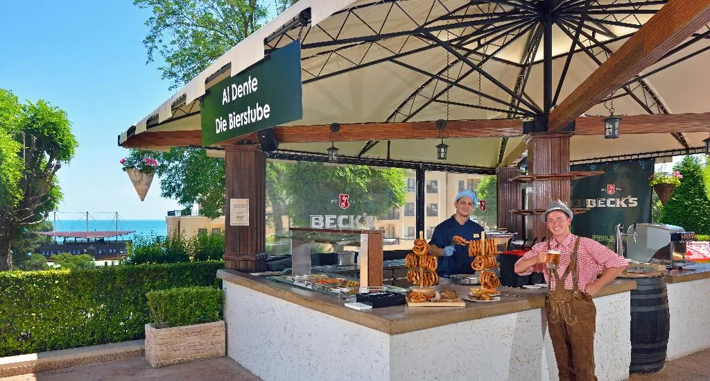 Bar, Melia Grand Hermitage, Varna