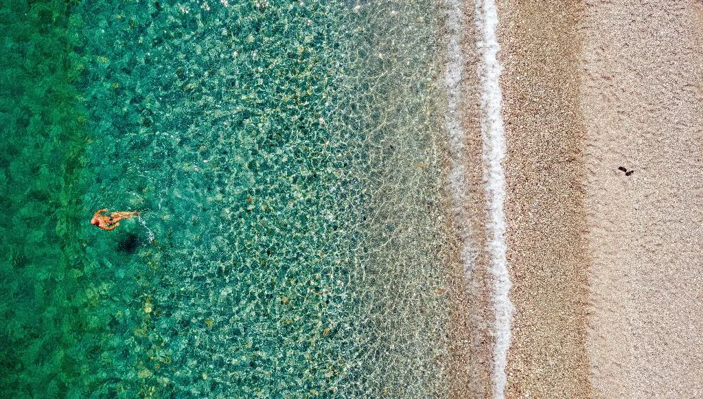 Beach, Albatros Beach Hotel - Letojanni, Taormina